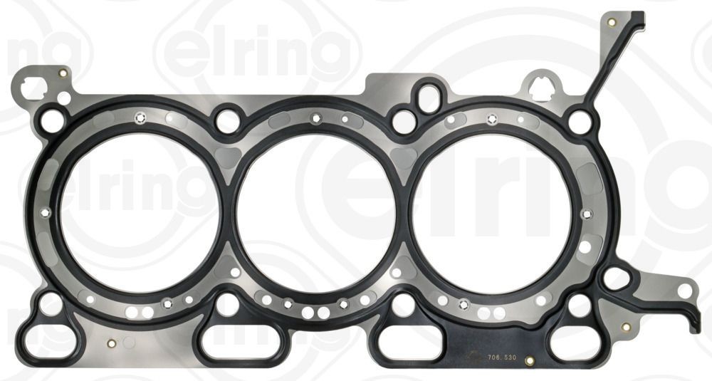 ELRING Gasket, cylinder head Article number: 706.530 cheaply