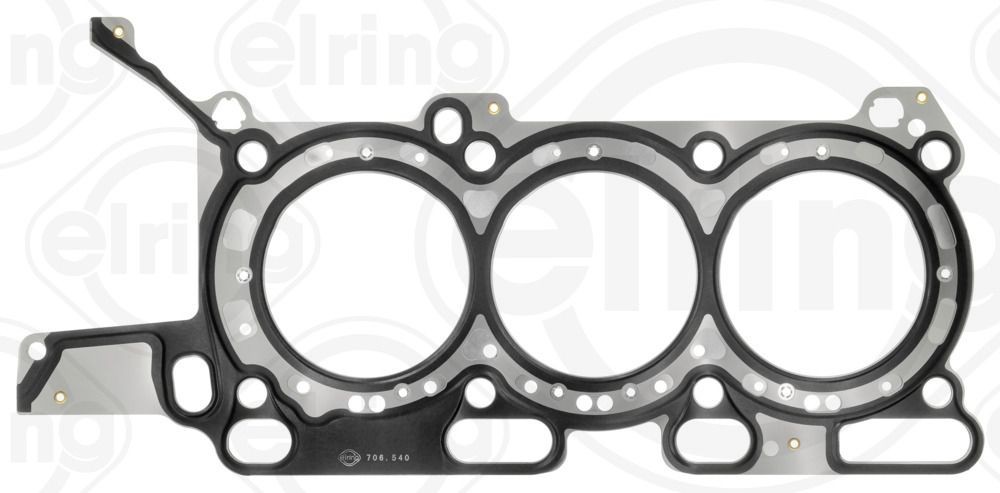 ELRING Gasket, cylinder head Article number: 706.540 cheaply