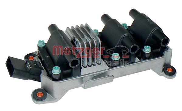 METZGER Ignition coil Article number: 0880080 cheaply