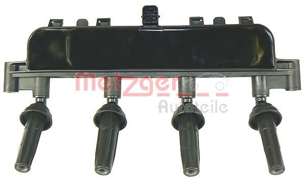 METZGER Ignition coil Article number: 0880300 cheaply