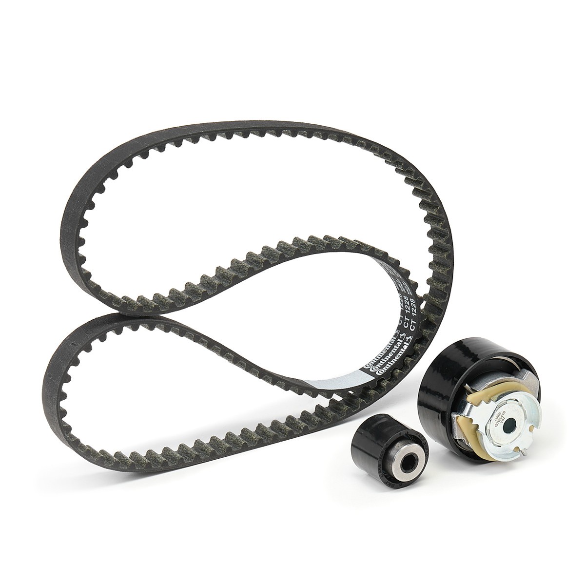 CONTITECH Timing belt kit Article number: CT1228K1 cheaply