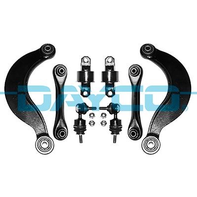 DAYCO KDSS102 Control arm repair kit TRANSIT 2.0 DI 86 PS Diesel 2006
