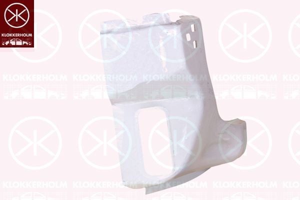 KLOKKERHOLM 3547701 Bagpanel CRAFTER 2.0 TDI 114 HK Diesel 2016