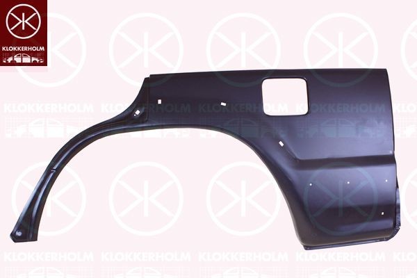 KLOKKERHOLM Sidewall Article number: 3731581 cheaply