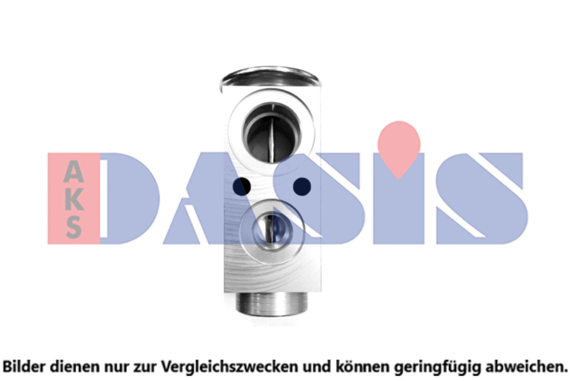 AKS DASIS AC expansion valve Article number: 840368N cheaply