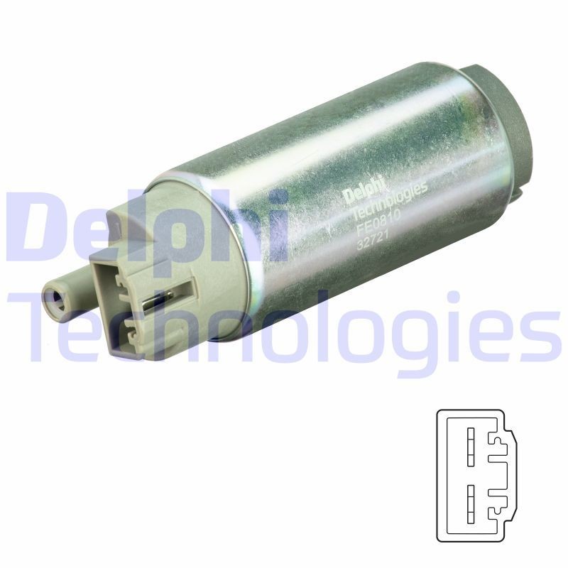 DELPHI Fuel pump Article number: FE0810-12B1 cheaply
