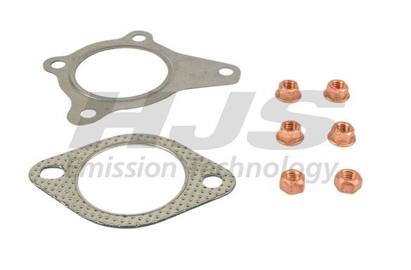 HJS Mounting Kit, catalytic converter Article number: 82 11 9202 cheaply