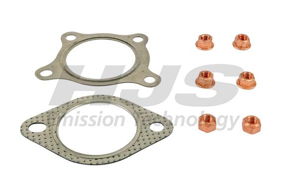 HJS Mounting Kit, catalytic converter Article number: 82 11 9203 cheaply