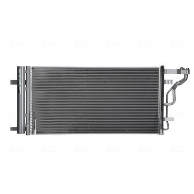 NISSENS Air conditioning condenser Article number: 941289 cheaply