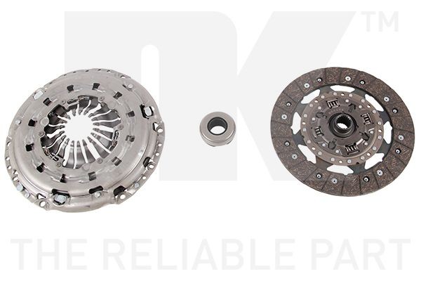 NK Clutch kit Article number: 133725 cheaply