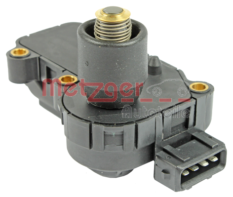 METZGER Idle Control Valve, air supply Article number: 0908004 cheaply