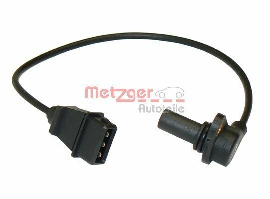 METZGER 0909005 RPM Sensor, automatic transmission NEW BEETLE 1.6 102 PS Petrol 2010