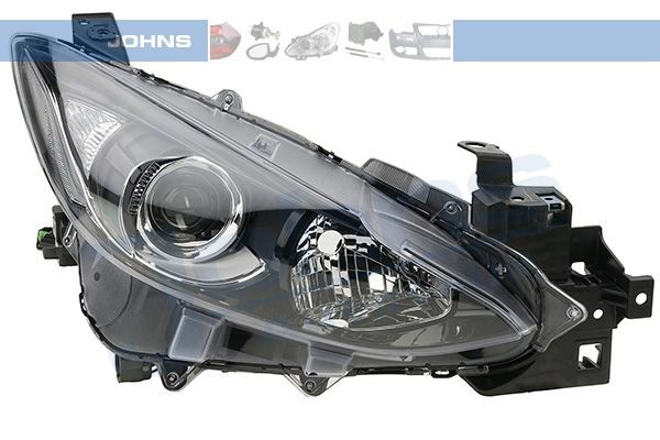 JOHNS Headlight Article number: 45 10 10 cheaply