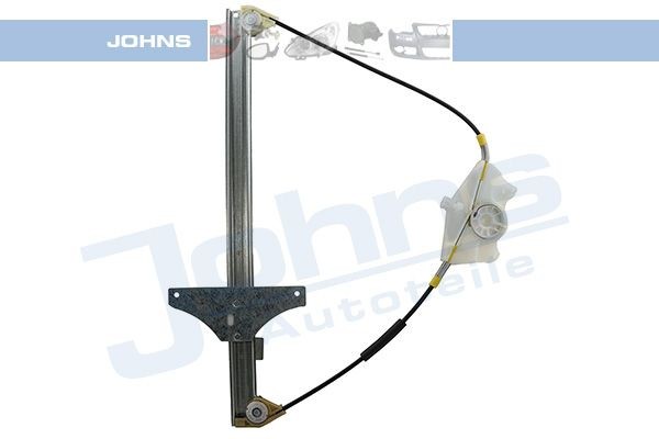 JOHNS Window regulator Article number: 57 39 42-21 cheaply
