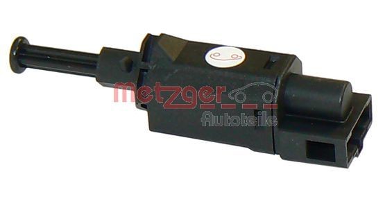 METZGER 0911017 Switch, clutch control (cruise control) PASSAT 1.9 TDI 110 PS Diesel 1997