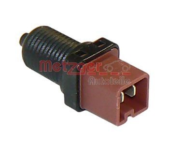 METZGER 0911019 Switch, clutch control (cruise control) DISPATCH 2.0 i 16V 138 PS Petrol 2006