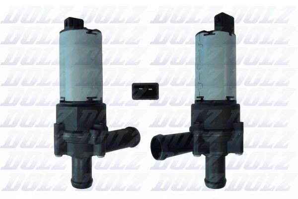 DOLZ Water Pump, parking heater Article number: EW533A cheaply