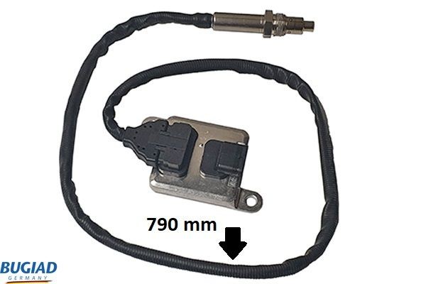 BUGIAD BNX74048 NOx Sensor, NOx Catalyst C-Class C 220 d 2.1 (205.304) 163 PS Diesel 2023