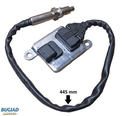 BUGIAD BNX74054 NOx Sensor, NOx Catalyst E-Class E 350 CDI (207.423) 265 PS Diesel 2016