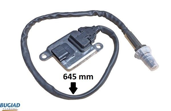 BUGIAD BNX74056 NOx Sensor, NOx Catalyst C-Class C 200 4-matic (205.079) 204 PS Petrol 2023