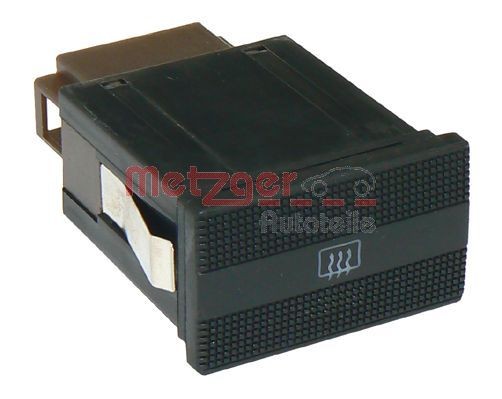 METZGER Switch, rear window heating Article number: 0916034 cheaply