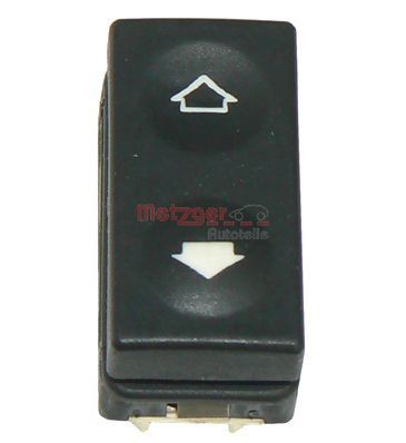 METZGER Window switch Article number: 0916040 cheaply