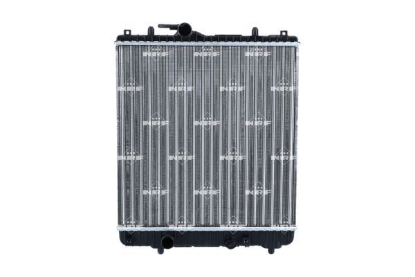 NRF Engine radiator Article number: 53825A cheaply
