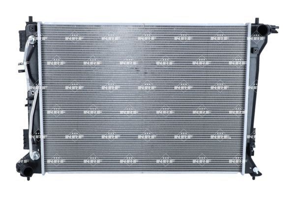 NRF Engine radiator Article number: 550141 cheaply