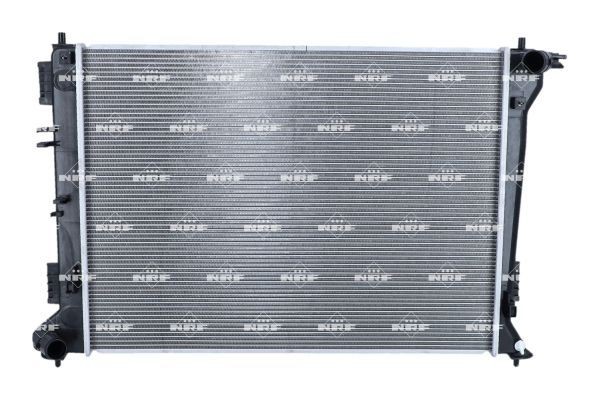 NRF Engine radiator Article number: 550142 cheaply