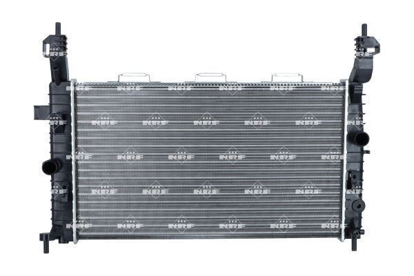 NRF Engine radiator Article number: 55317A cheaply