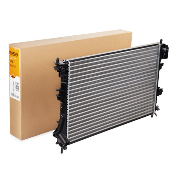 NRF Engine radiator Article number: 58293A cheaply