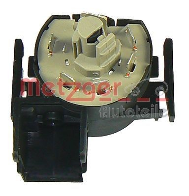 METZGER 0916091 Ignition switch ASTRA 2.2 DTI (F08, F48) 125 PS Diesel 2009