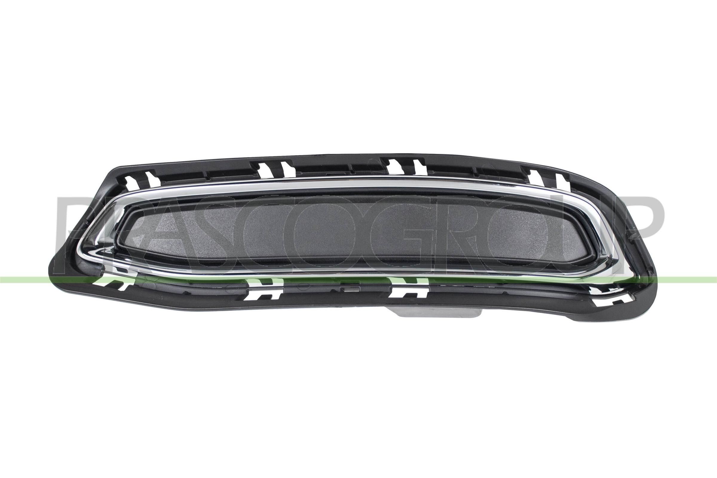 PRASCO AD0451253 Kofangerliste A6 40 TFSI 204 HK Benzin