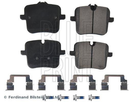 BLUE PRINT Brake pad set Article number: ADBP420079 cheaply