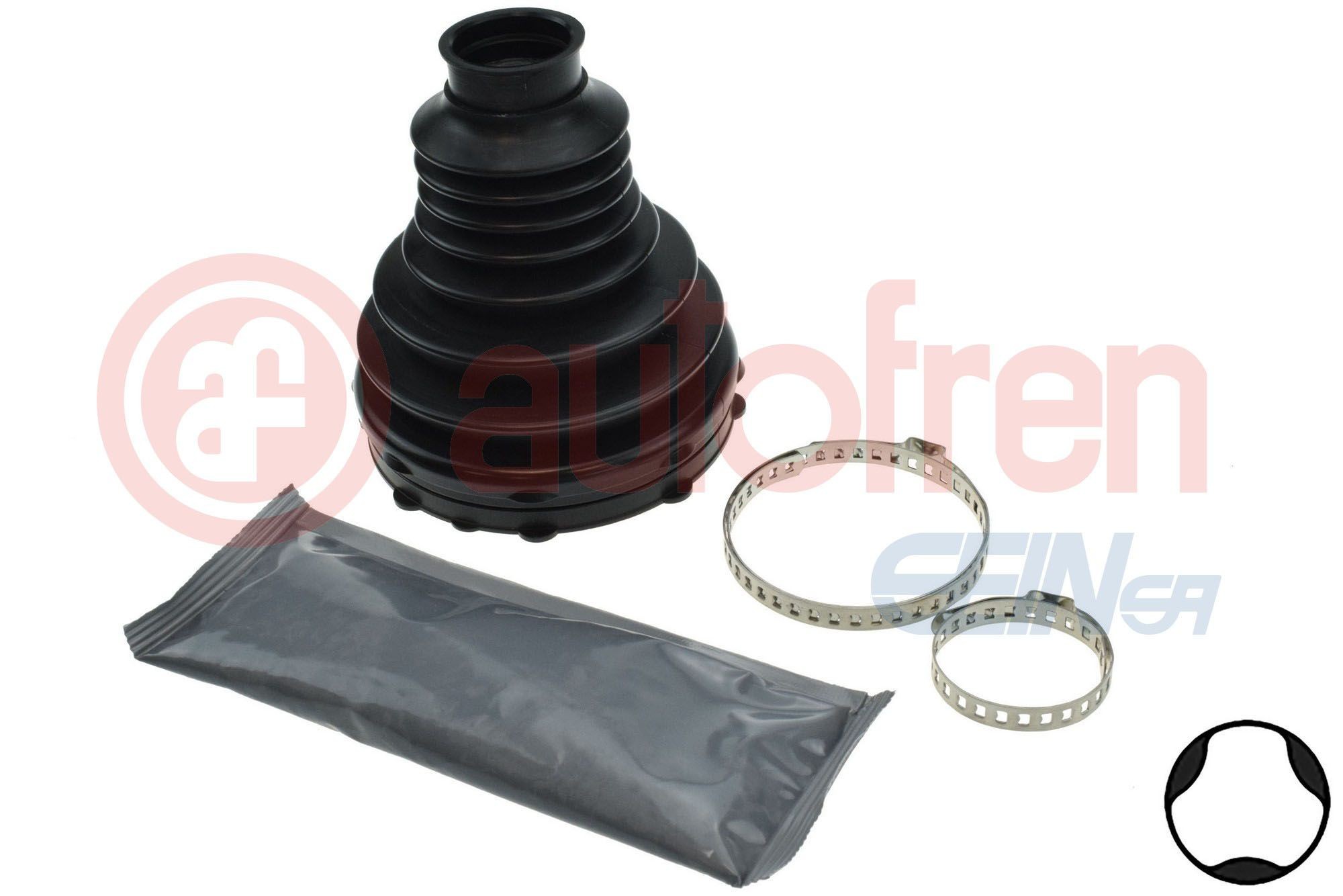 AUTOFREN SEINSA Bellow Set, drive shaft Article number: D8638T cheaply