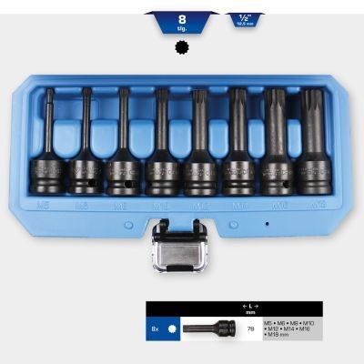 KS TOOLS Power Socket Set Article number: BT022605 cheaply