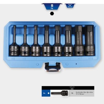 KS TOOLS Power Socket Set Article number: BT022615 cheaply