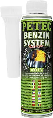 PETEC Cleaner, petrol injection system Article number: 80750 cheaply