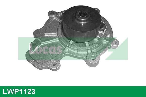 LUCAS Water pump Article number: LWP1123 cheaply