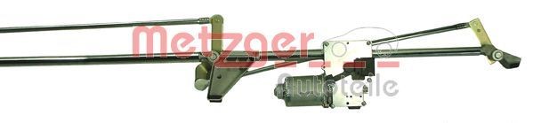 METZGER Wiper Linkage Article number: 2190045 cheaply