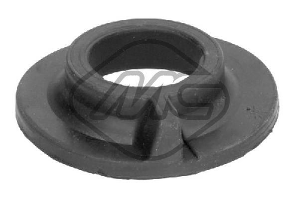 Metalcaucho Supporting Ring, suspension strut bearing Article number: 48908 cheaply
