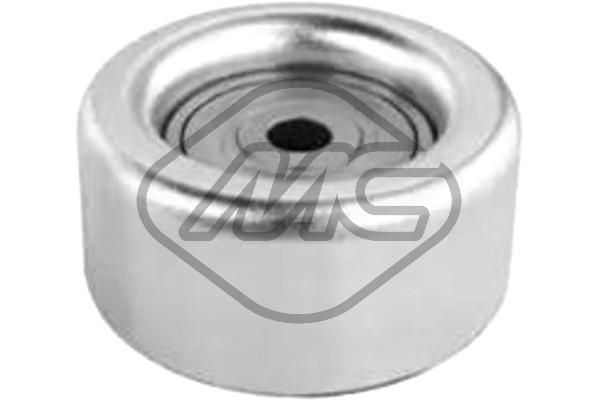 Metalcaucho Deflection / Guide Pulley, v-ribbed belt Article number: 49307 cheaply