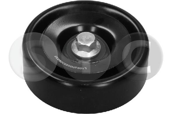 STC Deflection / Guide Pulley, v-ribbed belt Article number: T458630 cheaply