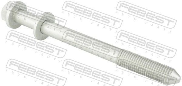 FEBEST 2198-009 Kinnituspoldid TRANSIT 2.2 TDCi 115 HP Diisel 2014
