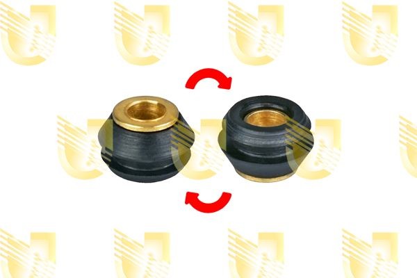UNIGOM Engine mount Article number: 161504 cheaply