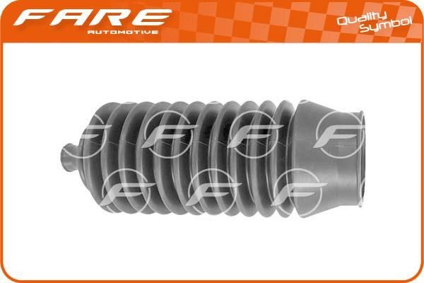 FARE SA Steering rack gaiter Article number: 19953 cheaply