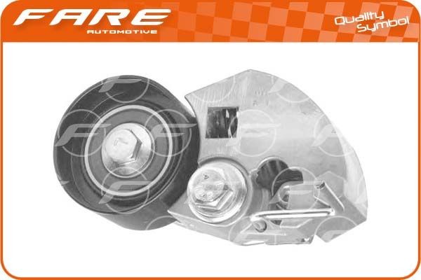 FARE SA Timing belt tensioner pulley Article number: 21927 cheaply