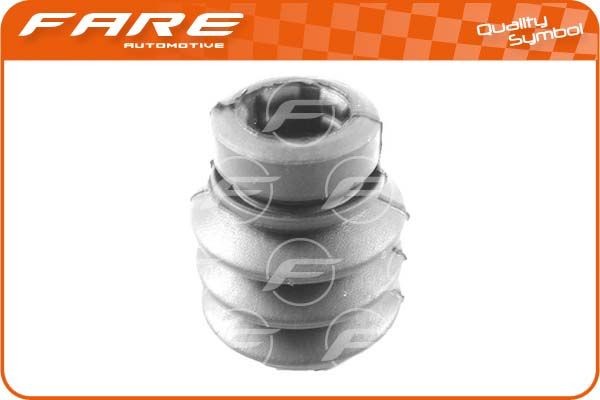 FARE SA Bellow, brake caliper guide Article number: 22356 cheaply