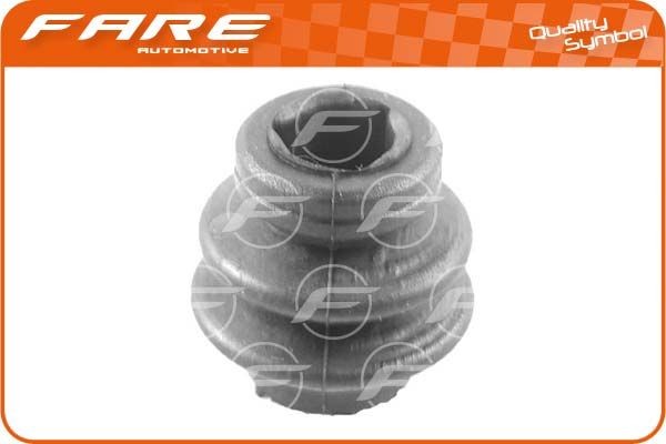 FARE SA Bellow, brake caliper guide Article number: 22357 cheaply