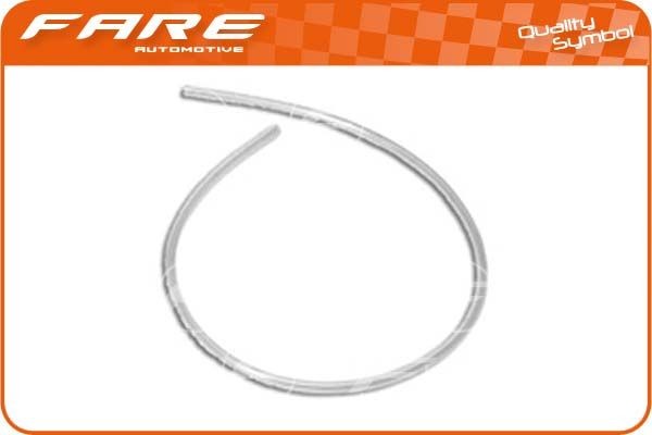 FARE SA Radiator hose Article number: 22828 cheaply